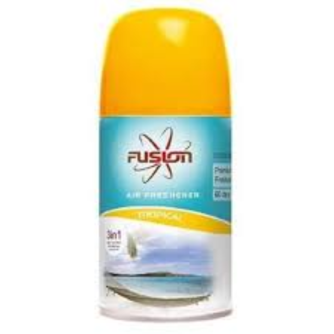 WOODS 3 IN 1 AIRFRESHNER TROPICAL 300M